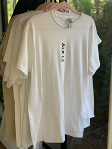 Alx T Shirt in White